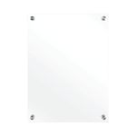 River Acrylic Poster Display A4