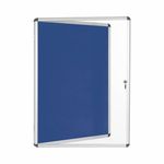 Bi-Office Lock Case 1160X981 Blue