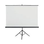 Bi-Office Tripod Proj Screen 1250Mm