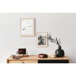 Floating Photo Frame 10X15Cm