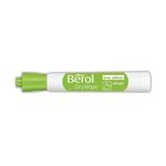 Berol D/Wipe Chisel Marker Blk Pk48
