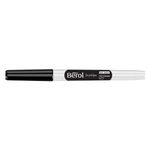 Berol D/Wipe Broad Marker Blk Pk192