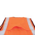 Hi Vis Waistcoat App G Orange Xl