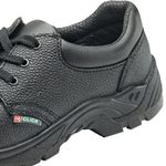 Economy Safety Shoe S1P 1Pr Blk 6
