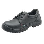 Economy S1P Safety Shoe 1Pr Blk 12