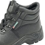 4 D-Ring Dd Boots 1 Pair Black 11