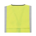 Hi Vis Waistcoat App G Syellow L