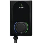 Evec Ev Dual Charger Ped Type2 7.4Kw