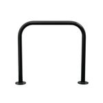 Evec Hooped Perimeter Barrier Black