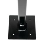 Evec Mng Post 1X Wall Mount Charger