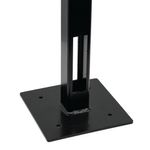 Evec Mng Post 2X Wall Mount Charger