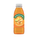 Robinsons Rtd Peach Mango 500Ml Pk12