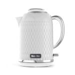 Breville Vkt117 Curve Kettle White