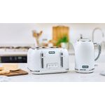 Breville Vkt117 Curve Kettle White