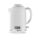 Breville Vkt117 Curve Kettle White