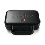 Breville Vst082 Sandwich Tstr Black