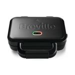 Breville Vst082 Sandwich Tstr Black