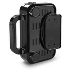 Breville Vst082 Sandwich Tstr Black