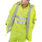 Fr Anti-Static Pad Jacket Sylw L