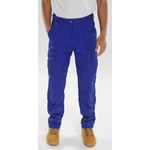 Super Click Drivers Trousers Rblu 34