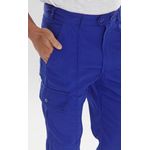 Super Click Drivers Trousers Rblu 38