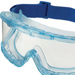 B-Brand Premium Safety Goggles Blue
