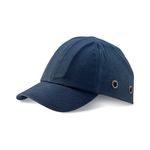 Beeswift Safety Baseball Cap Nvy Blu