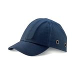 Beeswift Safety Baseball Cap Nvy Blu
