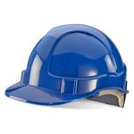 Beeswift Safety Helmet Blue