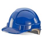 Beeswift Safety Helmet Blue