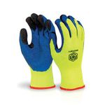 Latexthermo-Star Gloves S Yellow 11