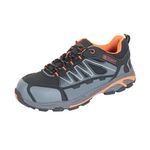 Composite S3 Trainer 1Pr Blk/Org 8