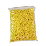Qed301 Earplugs Bulk Yellow Pk500