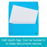 Elba Strongline Doc Wlt Fc Blu Pk25