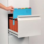 Oxford 5 Tabbed Folder A4 Ass Pk5
