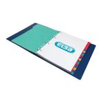 Elba A-Z Divider Pressboard A4