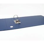 Elba 70Mm Lever Arch A3 Blue Pk2