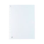 Oxford Quick Pchd Pocket Clr Pk100