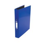 Oxford Ring Binder Lam 25Mm A4 Blue