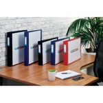 Elba Vision 4D Rbndr 30Mm A3 Upr Blu