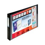 Elba Vision 4D Rbndr 30Mm A3 Obl Blk