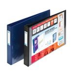 Elba Vision 4D Rbndr 30Mm A3 Obl Blk