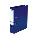 Elba 70Mm Lever Arch A4 Pvc Blue