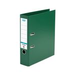 Elba 70Mm Lever Arch A4 Pvc Green