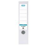 Elba 70Mm Lever Arch A4 Pvc White