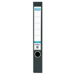 Elba 50Mm Lever Arch A4 Pvc Black