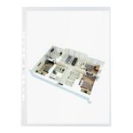 Oxford Pchd Pkt A3 Ptrt Pp Clr Pk100