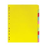 Elba A4 Xtra Wde 10Part Crd Dvr Ast