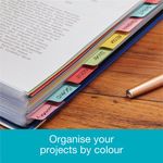 Elba A4 Xtra Wde 10Part Crd Dvr Ast