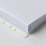 Elba Expanding Punch Pocket Clr Pk10